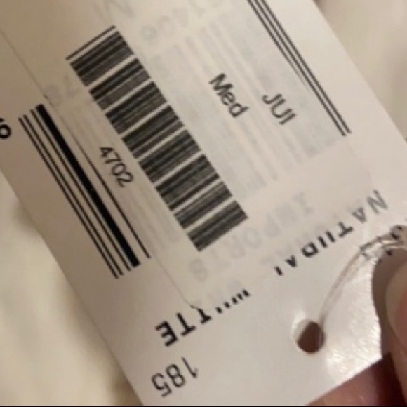 VINTAGE JUICY COUTURE Y2K WHITE RABBIT FUR COAT LEATHER JACKET NEW VIVA LA JUICY - Picture 12 of 17